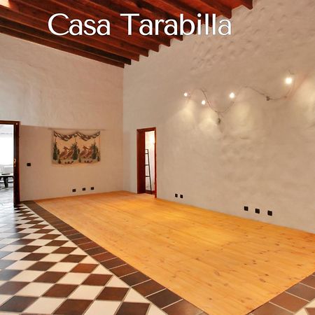 Casa Pilar, Aurora Y Tarabilla En Finca Ecologica Teguitar Εξωτερικό φωτογραφία