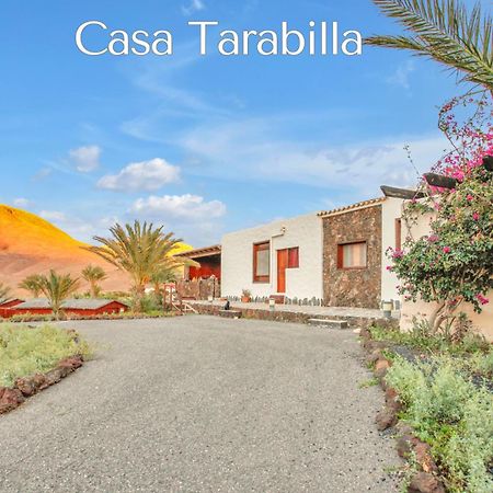 Casa Pilar, Aurora Y Tarabilla En Finca Ecologica Teguitar Εξωτερικό φωτογραφία