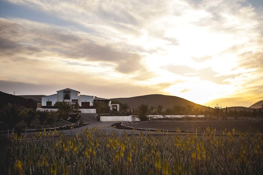 Casa Pilar, Aurora Y Tarabilla En Finca Ecologica Teguitar Εξωτερικό φωτογραφία