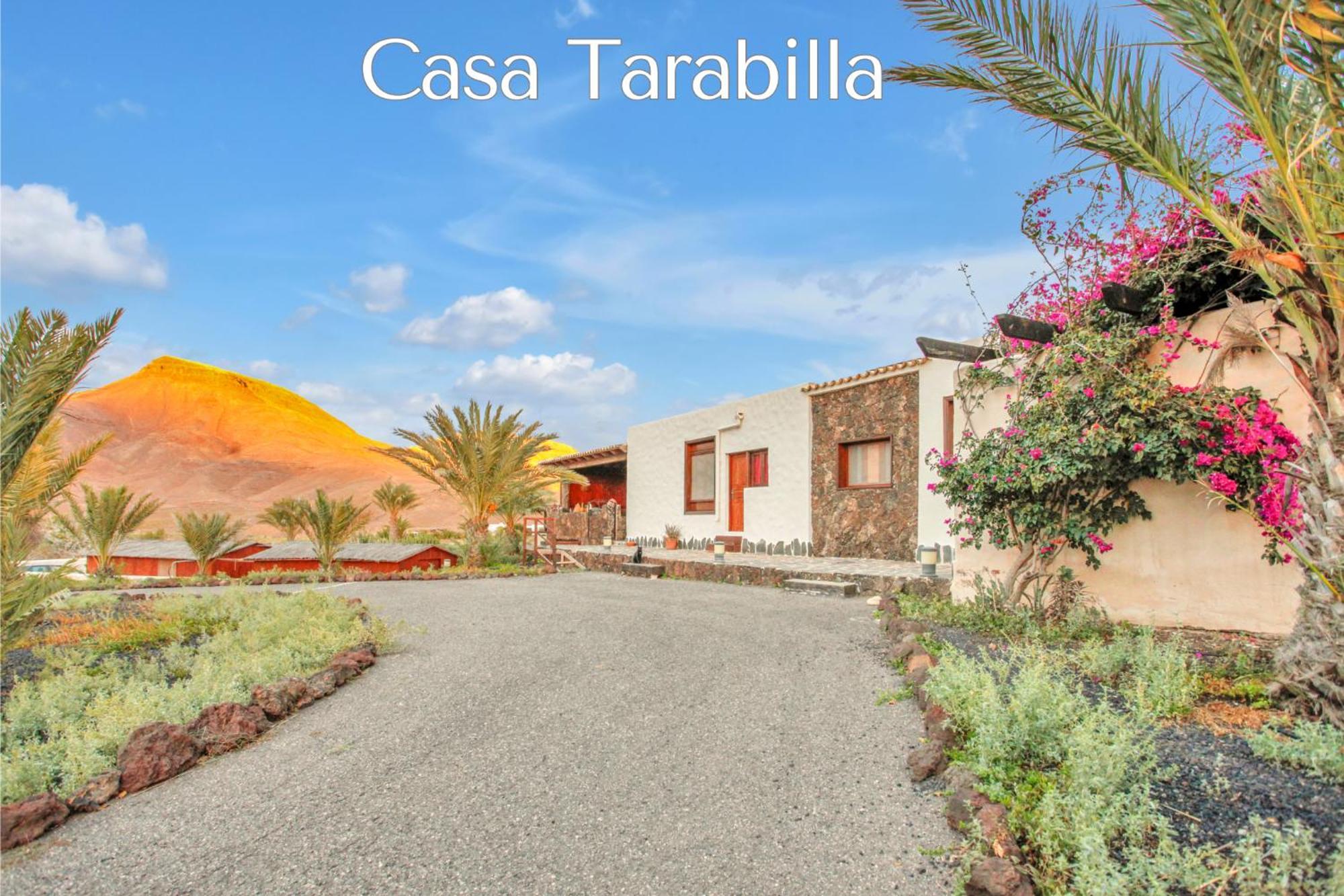 Casa Pilar, Aurora Y Tarabilla En Finca Ecologica Teguitar Εξωτερικό φωτογραφία