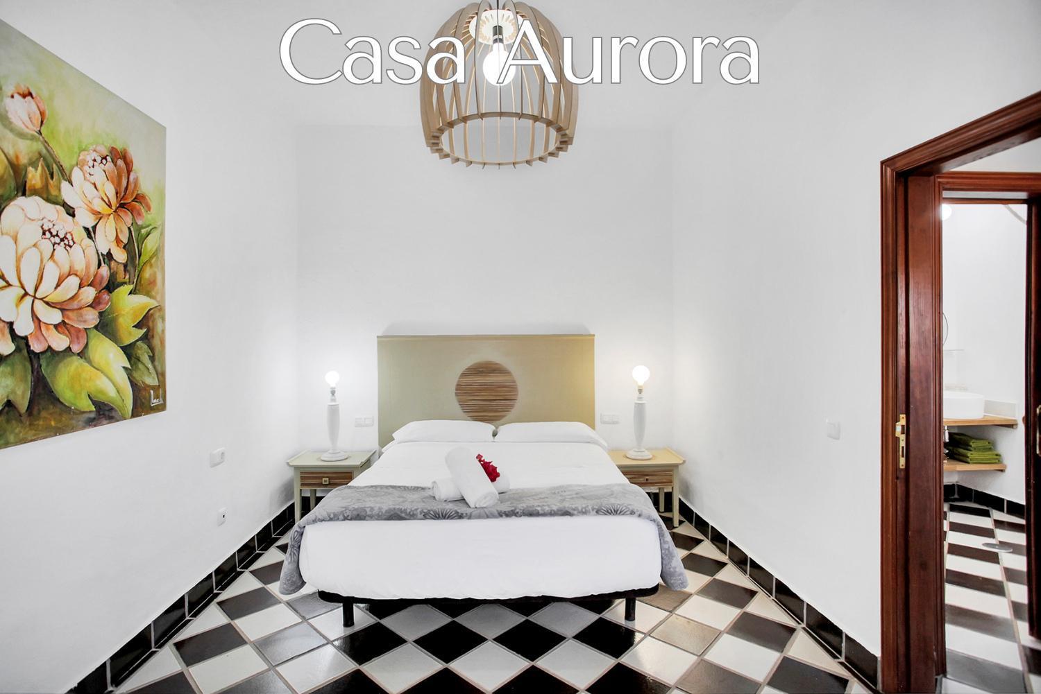 Casa Pilar, Aurora Y Tarabilla En Finca Ecologica Teguitar Εξωτερικό φωτογραφία