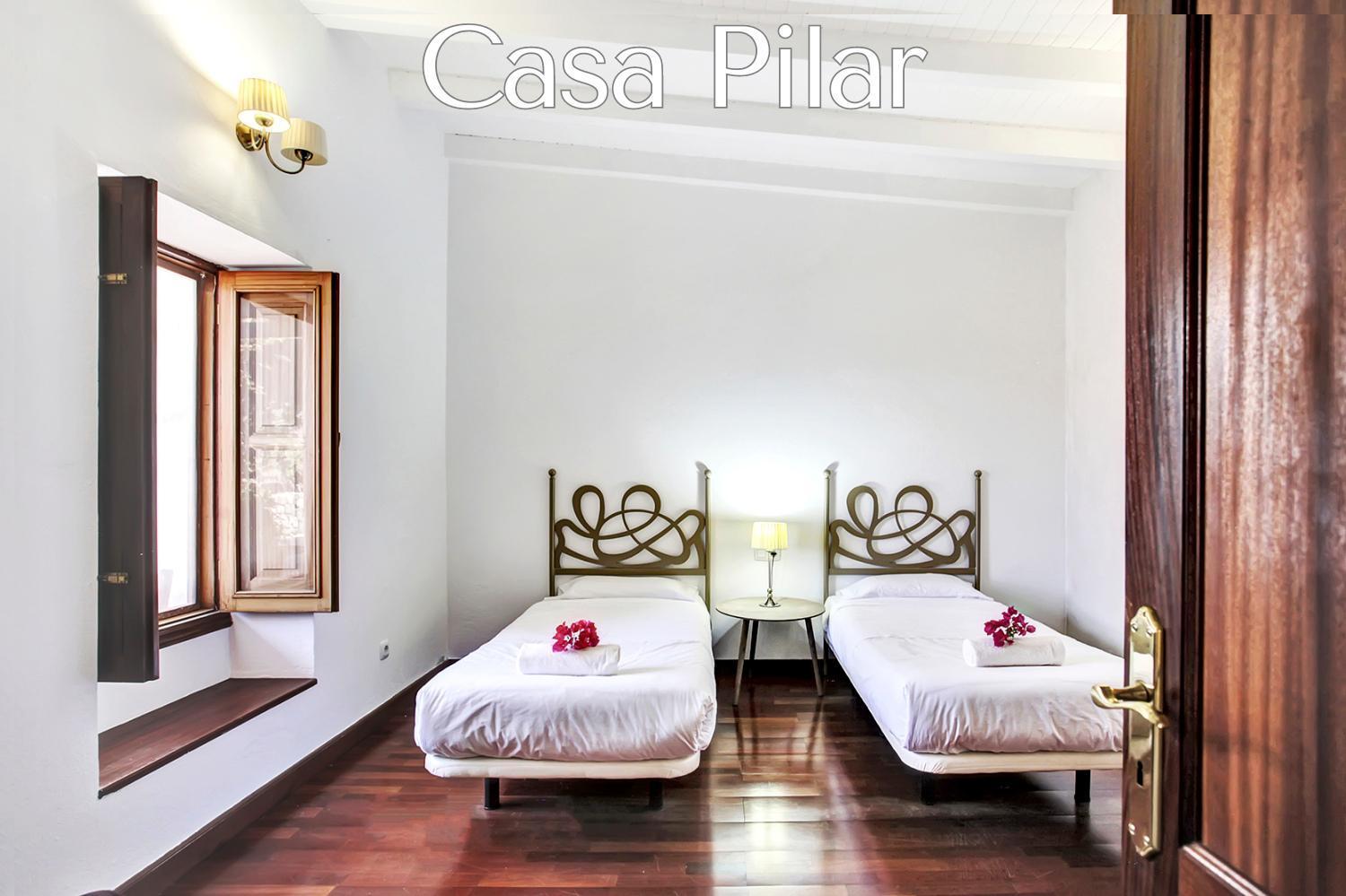Casa Pilar, Aurora Y Tarabilla En Finca Ecologica Teguitar Εξωτερικό φωτογραφία