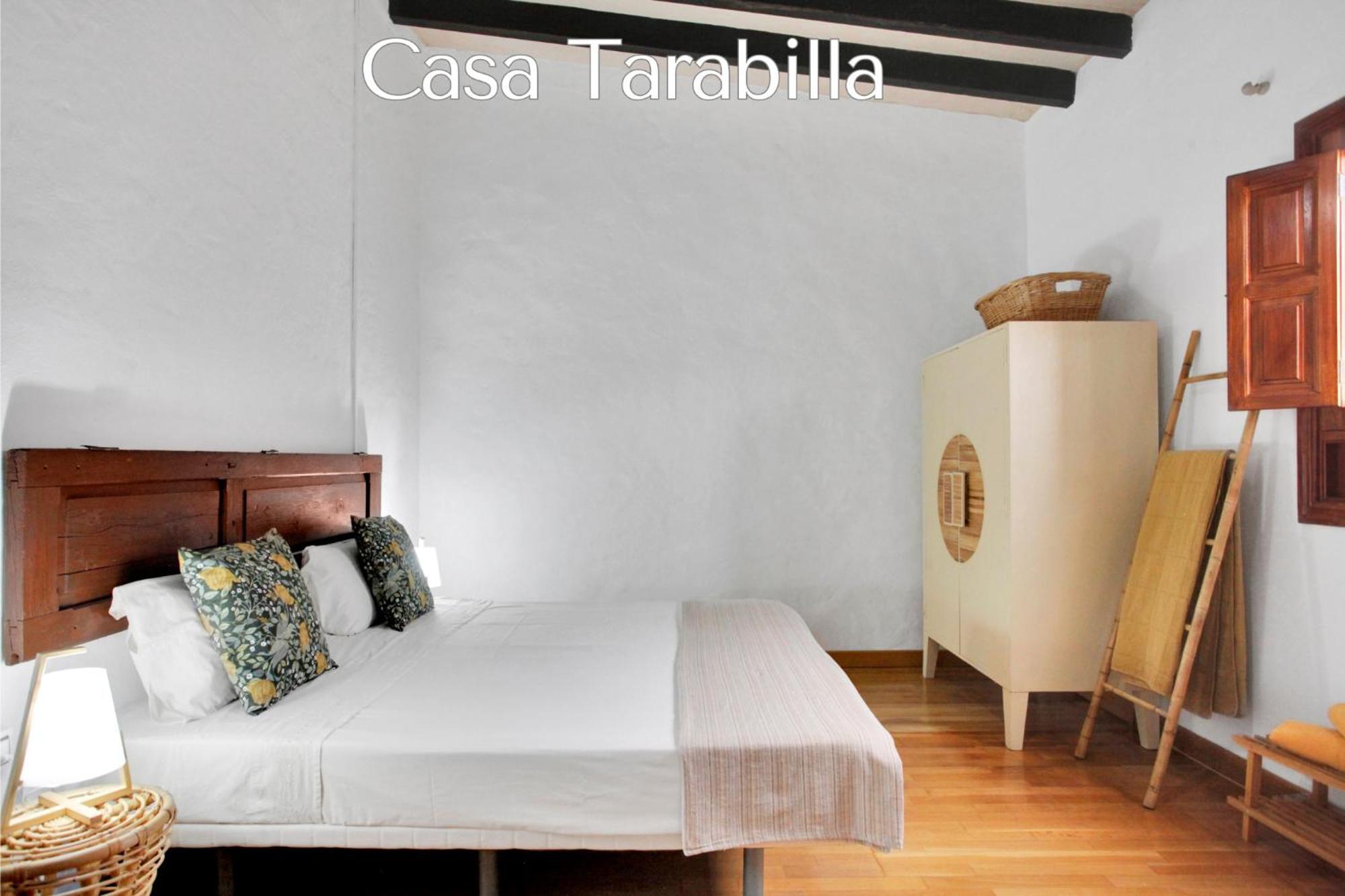 Casa Pilar, Aurora Y Tarabilla En Finca Ecologica Teguitar Εξωτερικό φωτογραφία