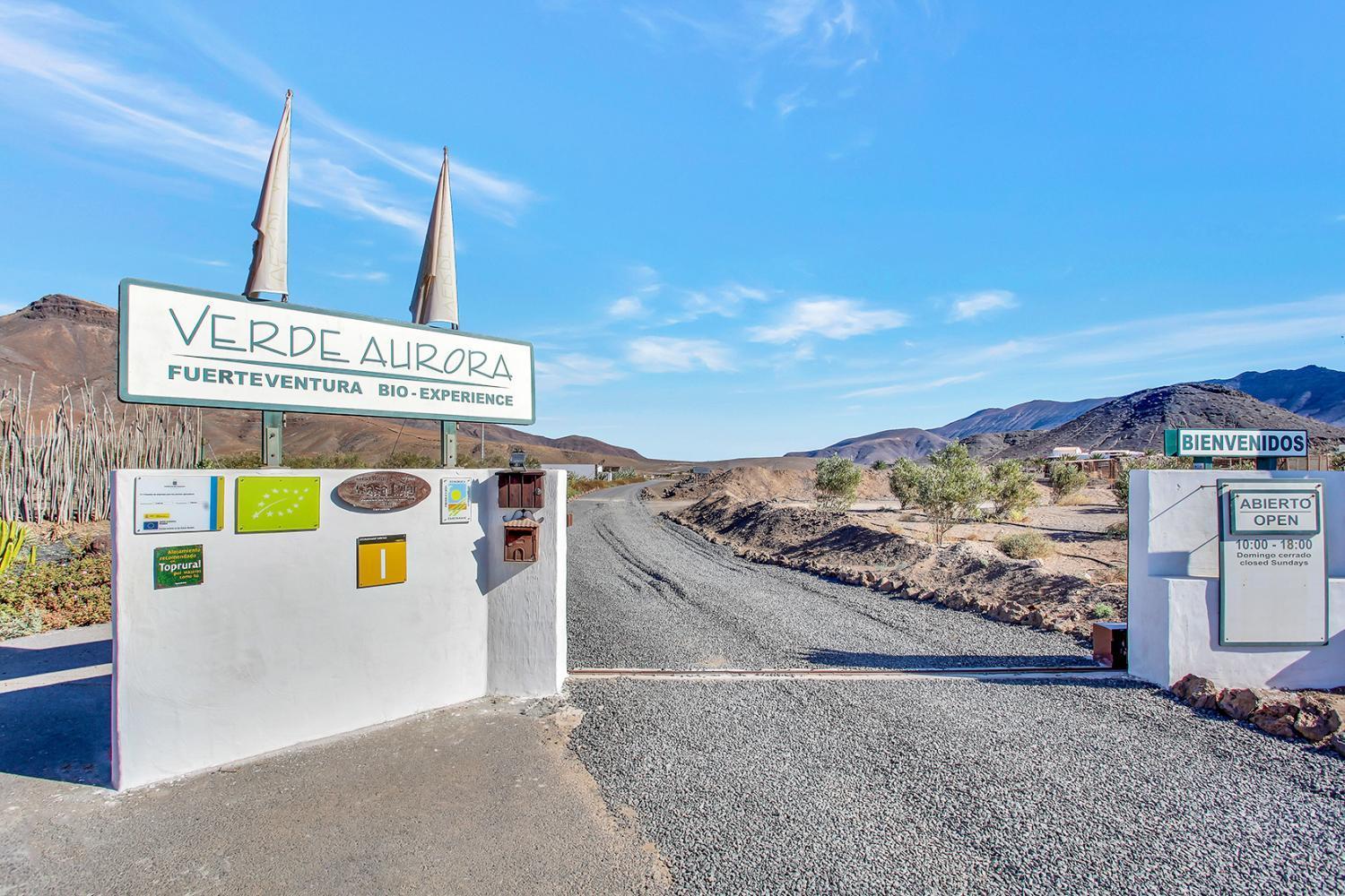 Casa Pilar, Aurora Y Tarabilla En Finca Ecologica Teguitar Εξωτερικό φωτογραφία