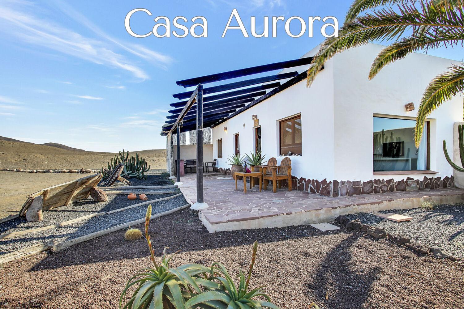 Casa Pilar, Aurora Y Tarabilla En Finca Ecologica Teguitar Εξωτερικό φωτογραφία