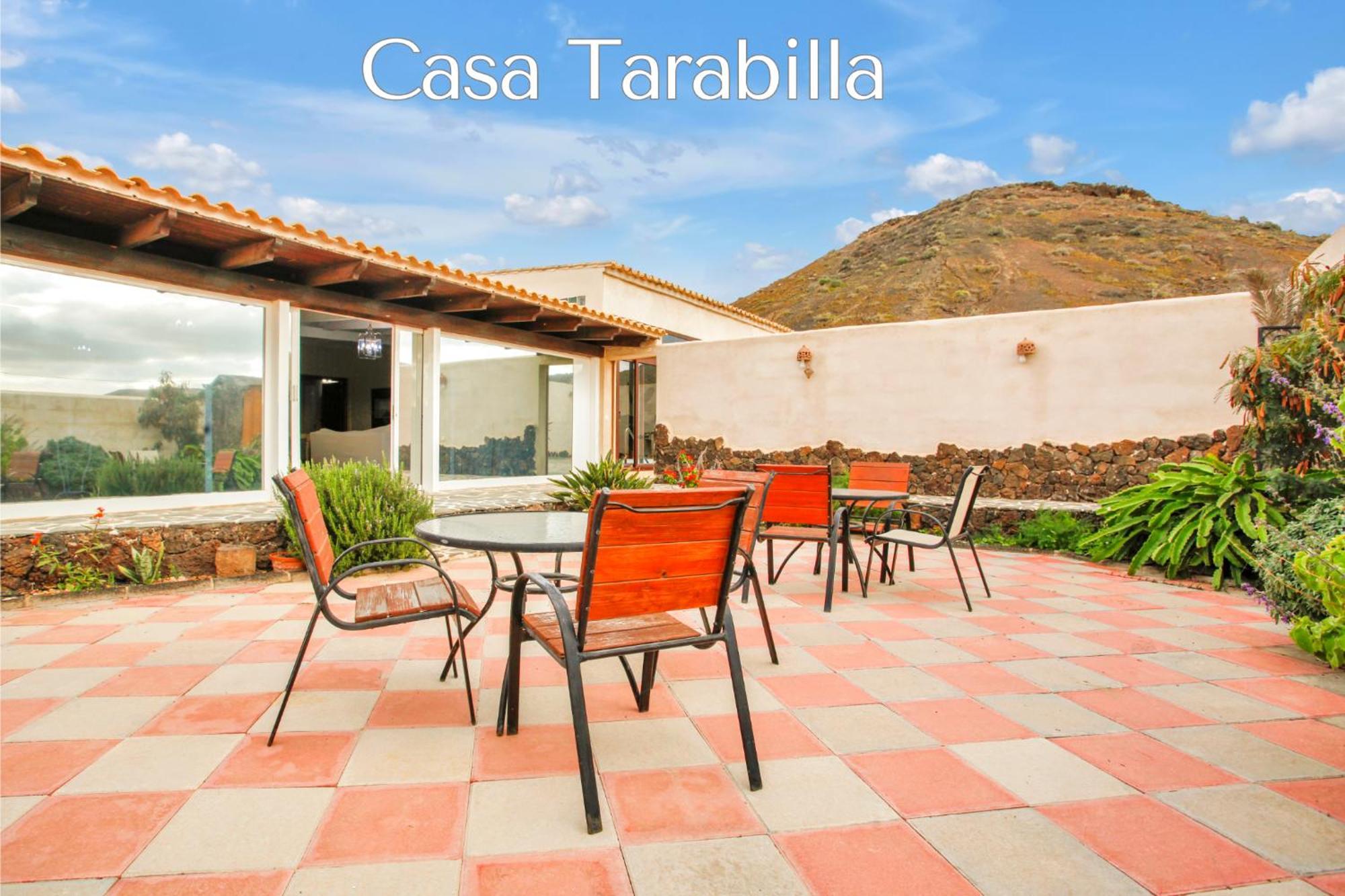 Casa Pilar, Aurora Y Tarabilla En Finca Ecologica Teguitar Εξωτερικό φωτογραφία