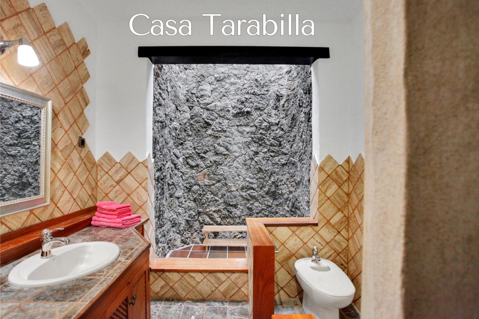 Casa Pilar, Aurora Y Tarabilla En Finca Ecologica Teguitar Εξωτερικό φωτογραφία